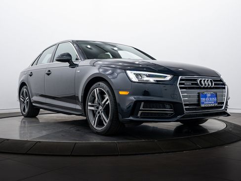 Used 2017 Audi A4 2.0T Premium Plus w/ Premium Plus Package image 1