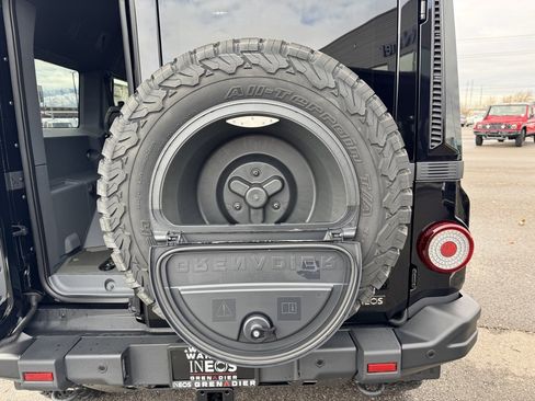 New 2025 INEOS Grenadier image 23