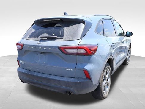 Certified 2025 Ford Escape ST-Line w/ Cold Weather Package AWD/4WD image 13