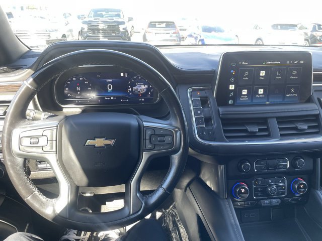 Used 2022 Chevrolet Tahoe LT w/ LT Signature Package AWD/4WD image 14