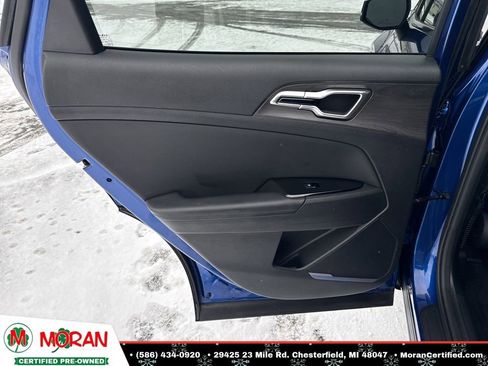 Used 2023 Kia Sportage X-Line image 21