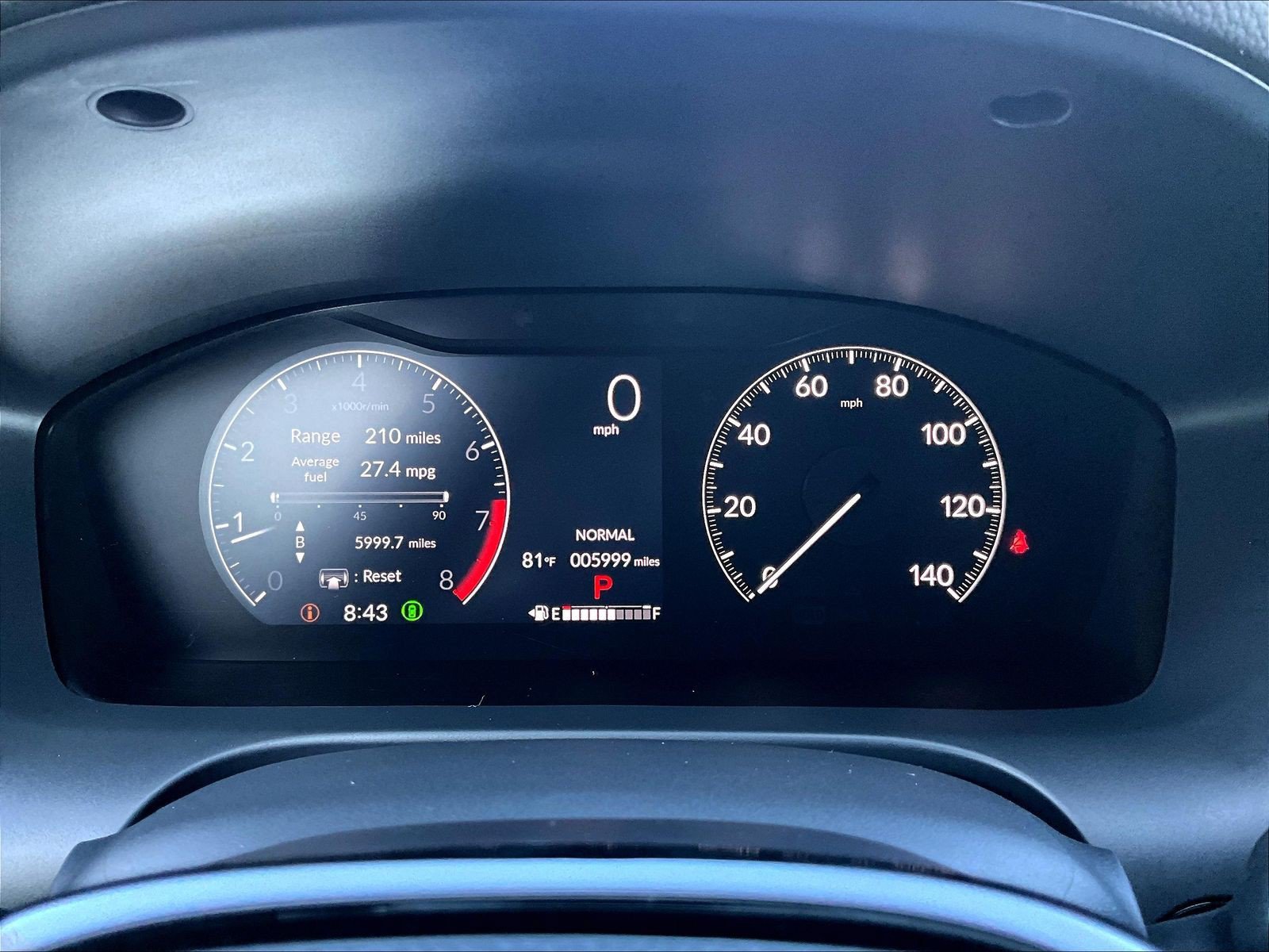 Certified 2026 Honda HR-V Sport image 13