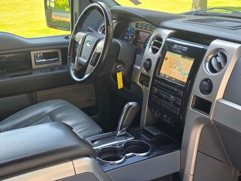 Used 2012 Ford F150 Platinum AWD/4WD image 21