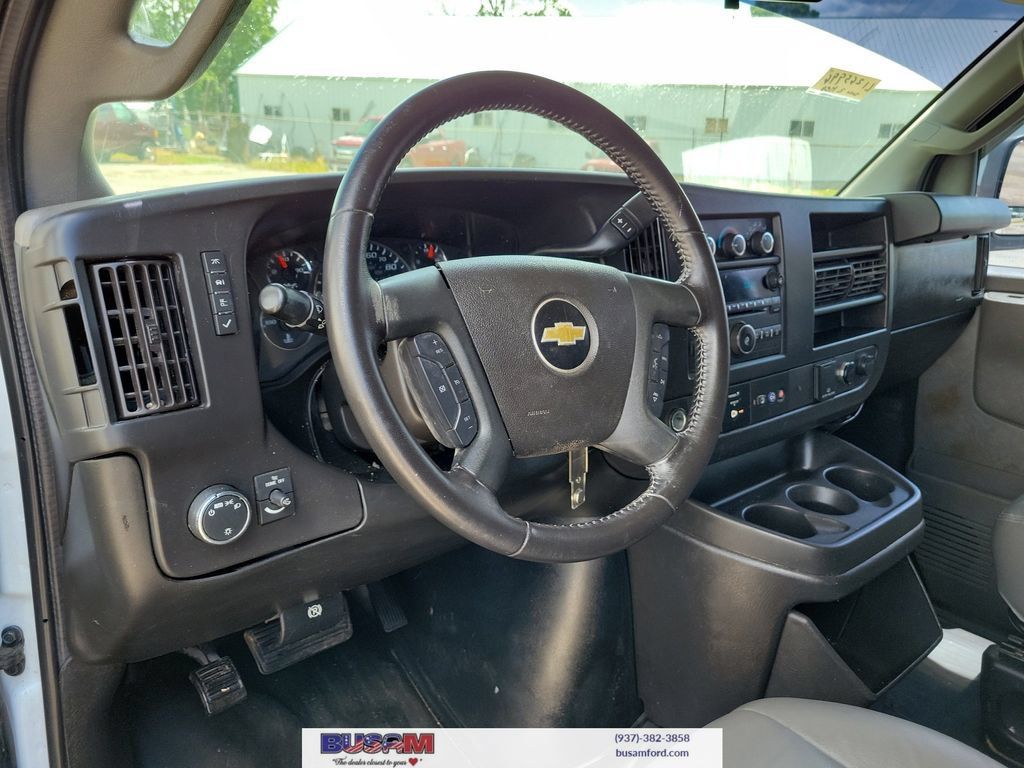 Used 2020 Chevrolet Express 2500 w/ Communications Package RWD image 14