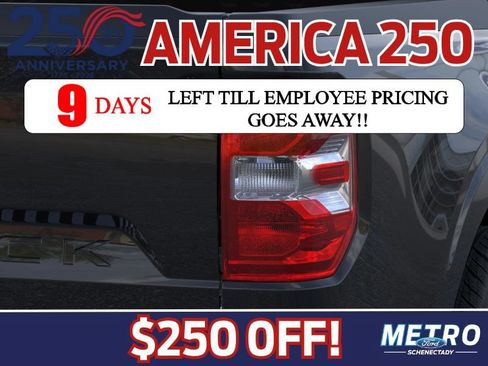 New 2026 Ford Maverick XL FWD image 22