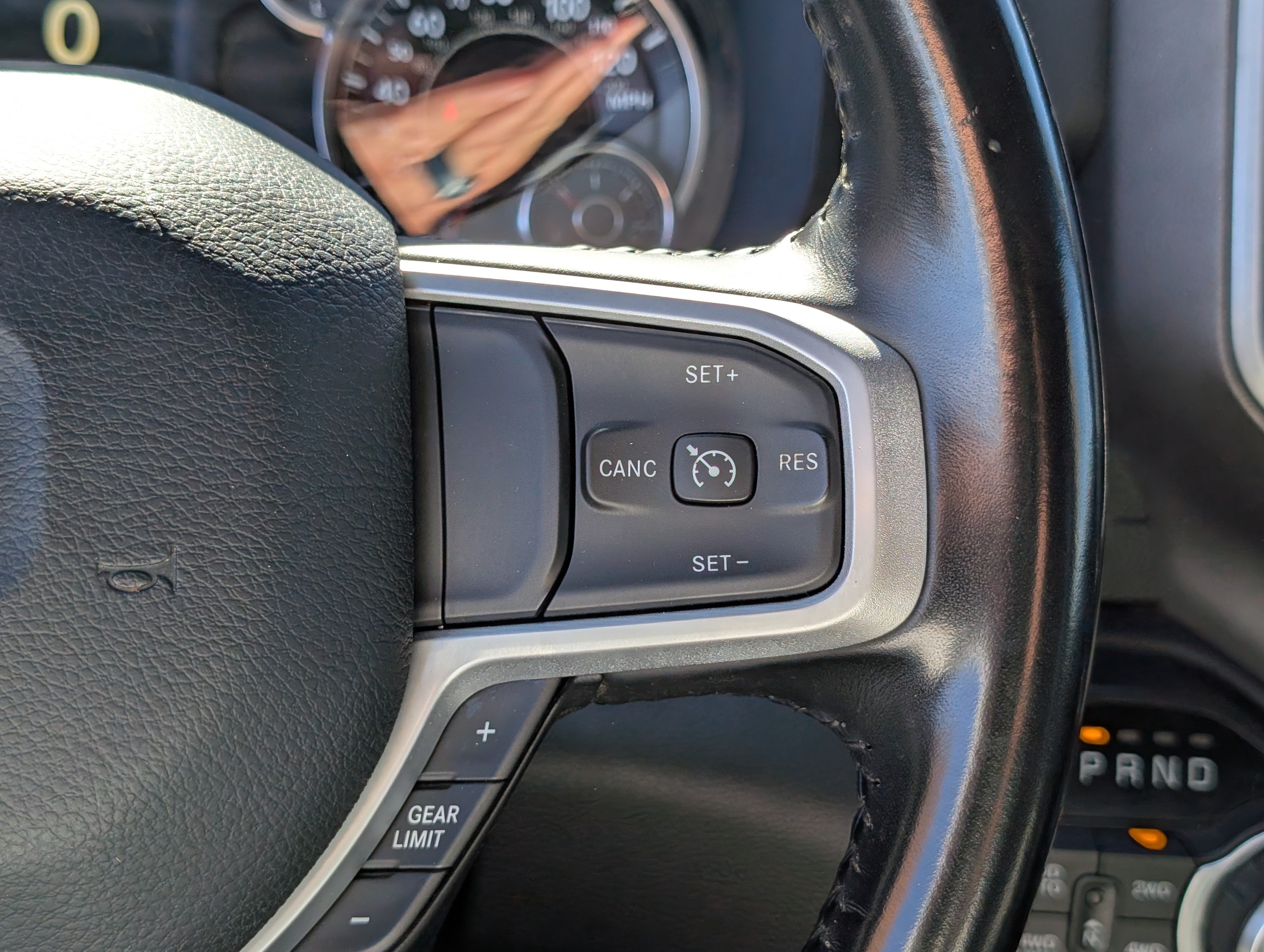 Used 2021 RAM 1500 Big Horn AWD/4WD image 25