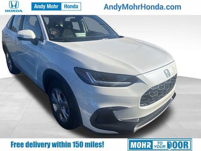 Certified 2025 Honda HR-V LX
