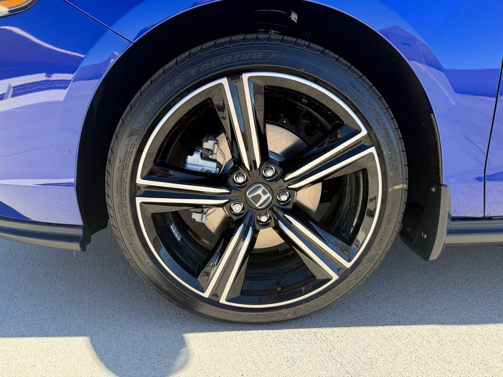 New 2026 Honda Accord Sport image 11