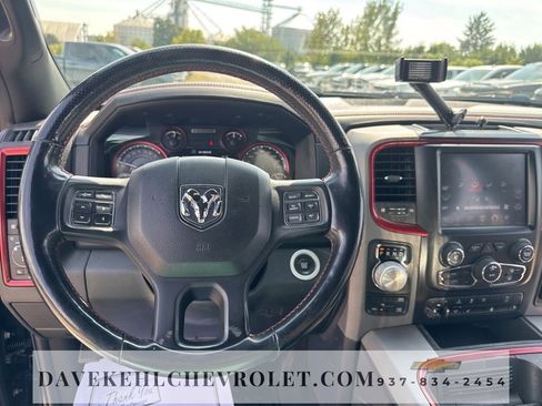 Used 2017 RAM 1500 Rebel w/ Luxury Group image 13