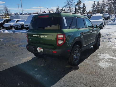 New 2025 Ford Bronco Sport Big Bend w/ Convenience Package AWD/4WD image 9
