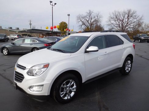 Used 2016 Chevrolet Equinox LT w/ Convenience Package image 14