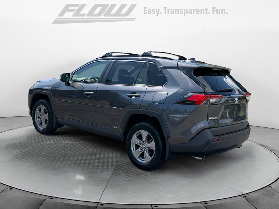 Certified 2024 Toyota RAV4 XLE w/ Convenience Package AWD/4WD image 6
