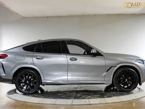Used 2025 BMW X6 xDrive40i AWD/4WD image 9
