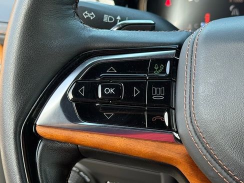 Certified 2022 Jeep Grand Cherokee Summit image 26