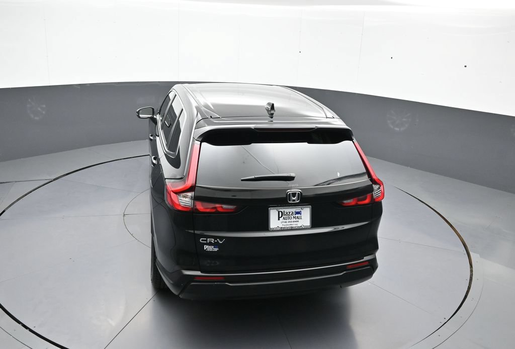 Certified 2026 Honda CR-V EX image 39