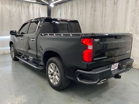 Used 2021 Chevrolet Silverado 1500 High Country AWD/4WD image 5