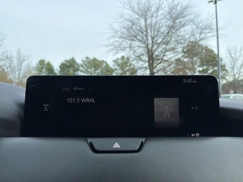 Used 2025 MAZDA CX-70 3.3 Turbo S w/ Premium Package image 14