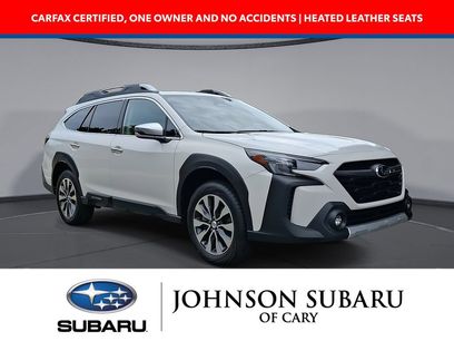Used 2023 Subaru Outback Touring w/ Tech Package 3