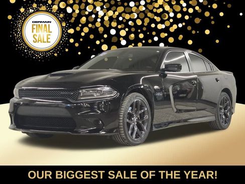 Used 2022 Dodge Charger R/T w/ Plus Group image 1