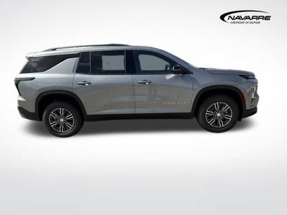 New 2026 Chevrolet Traverse LT w/ Driver Confidence Package
