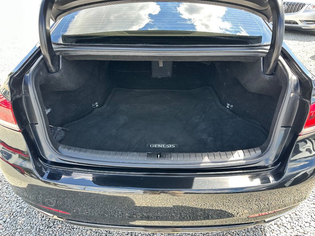 Used 2020 Genesis G80 3.8 AWD/4WD image 16