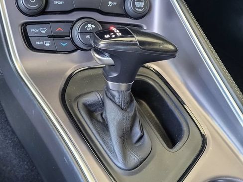 Used 2019 Dodge Challenger SXT w/ Blacktop Package RWD image 19