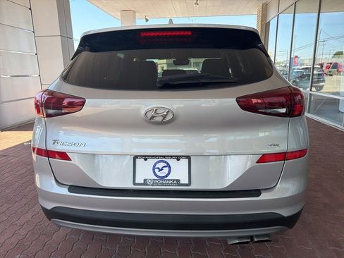 Used 2020 Hyundai Tucson Sport AWD/4WD image 12