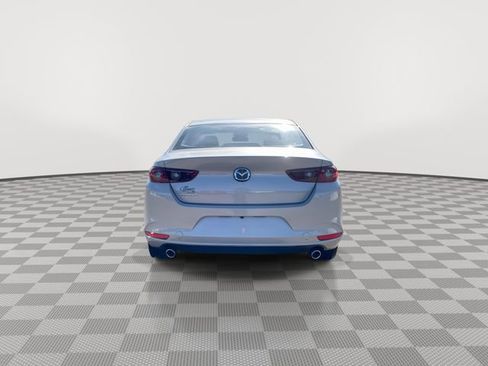 New 2026 MAZDA MAZDA3 2.5 S Sedan w/ Preferred Pkg image 9