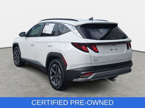 Used 2025 Hyundai Tucson SEL image 7