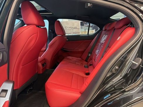 New 2025 Lexus IS 500 image 8