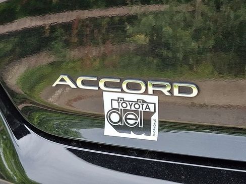 Used 2024 Honda Accord EX image 30