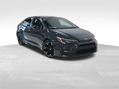 Used 2025 Toyota Corolla FX w/ Convenience Package