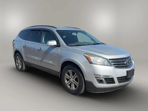 Used 2017 Chevrolet Traverse LT AWD/4WD image 8