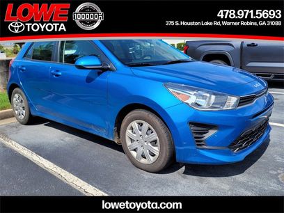 Used 2022 Kia Rio S