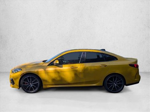 Used 2022 BMW 228i xDrive Gran Coupe w/ M Sport Package AWD/4WD image 8