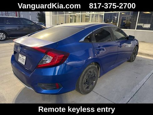 Used 2020 Honda Civic LX image 3