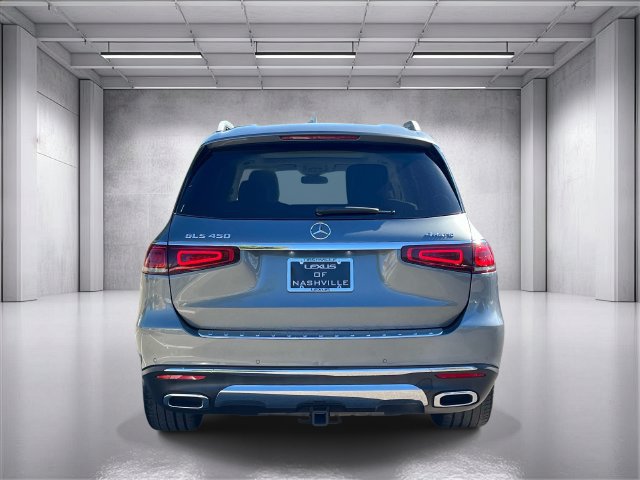 Used 2020 Mercedes-Benz GLS 450 4MATIC image 4