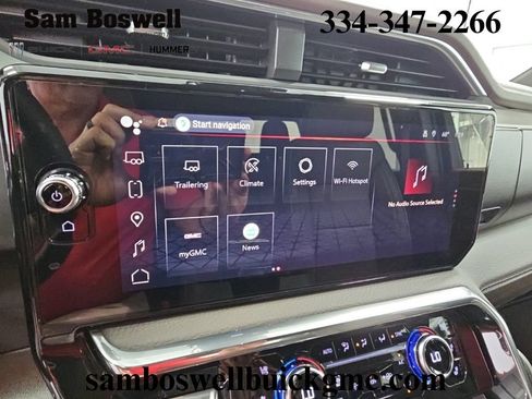 New 2026 GMC Sierra 2500 Denali w/ Denali Reserve Package AWD/4WD image 15