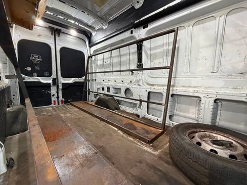 Used 2020 Ford Transit 250 148 High Roof w/ Load Area Protection Package RWD image 23
