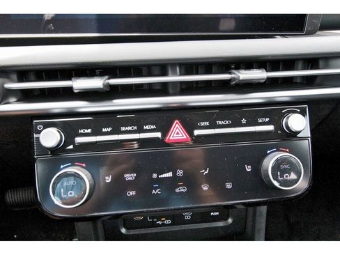 Certified 2025 Hyundai Tucson Blue image 15