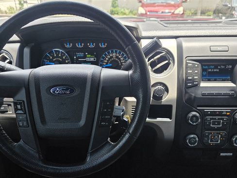 Used 2013 Ford F150 XLT w/ XLT Chrome Pkg AWD/4WD image 17