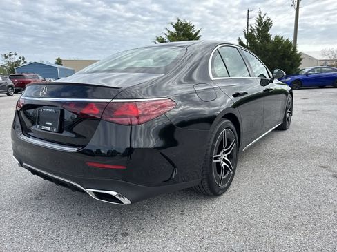 Used 2026 Mercedes-Benz E 350 Sedan image 6