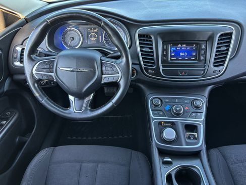 Used 2017 Chrysler 200 LX w/ Dark Appearance Package image 3