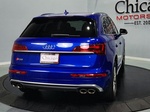Used 2023 Audi SQ5 Premium Plus w/ Premium Plus Package AWD/4WD image 11