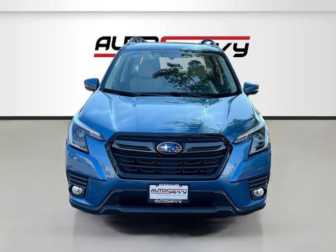 Used 2022 Subaru Forester Limited w/ Popular Package #2 AWD/4WD image 2