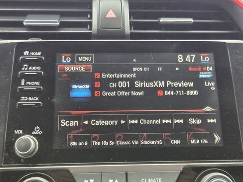 Used 2020 Honda Civic Si image 17