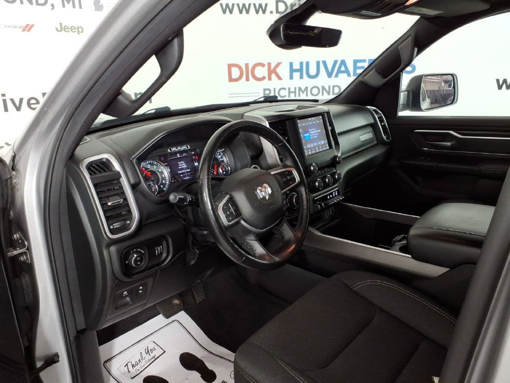Used 2020 RAM 1500 Big Horn AWD/4WD image 12