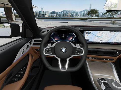 New 2026 BMW 430i Convertible w/ M Sport Package image 13