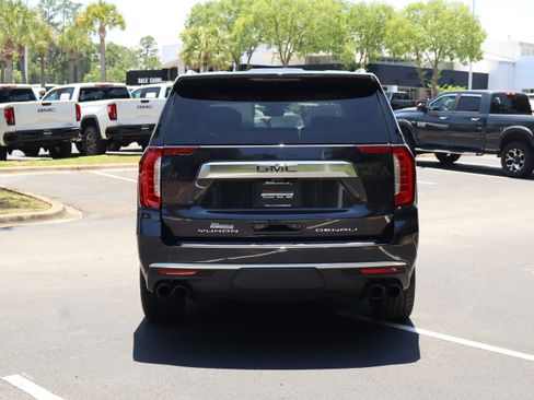 Used 2023 GMC Yukon Denali w/ Denali Reserve Package AWD/4WD image 8