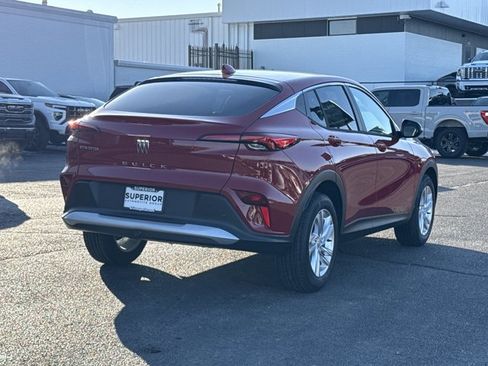 New 2026 Buick Envista Preferred w/ Convenience I Package image 3